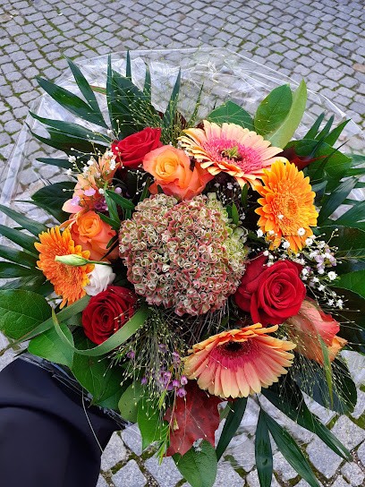 Hubert Lorenz, Blumenladen in Gadebusch