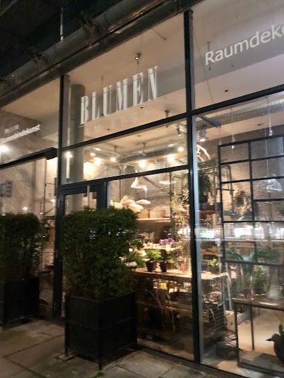 Blumen am Aegi, Blumenladen in Hannover