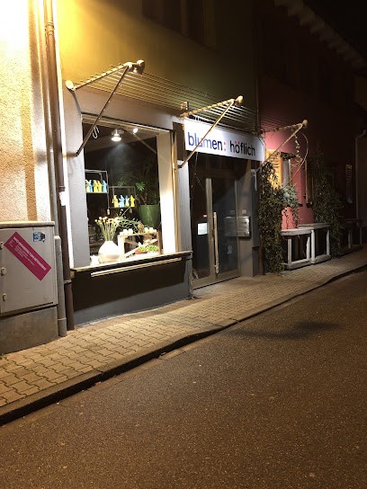Blumen Höflich, Blumenladen in Ketsch