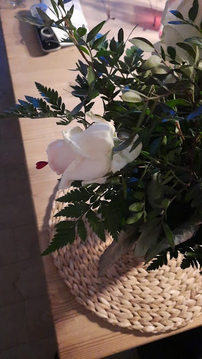 Der Verrückte Florist, Blumenladen in Homberg