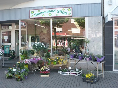 Blumenland 2000, Blumenladen in Kamp-Lintfort