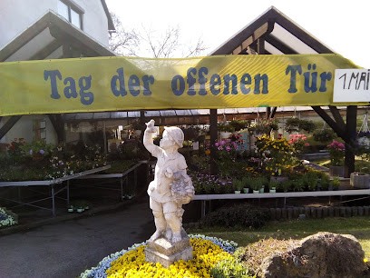 Gärtnerei Büchner, Blumenladen in Dörfles-Esbach