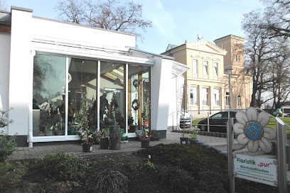 Floristik PUR - Werkstattladen, Blumenladen in Staßfurt