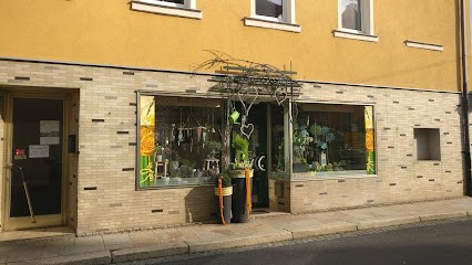 G. Gresens, Blumenladen in Kirchenlamitz