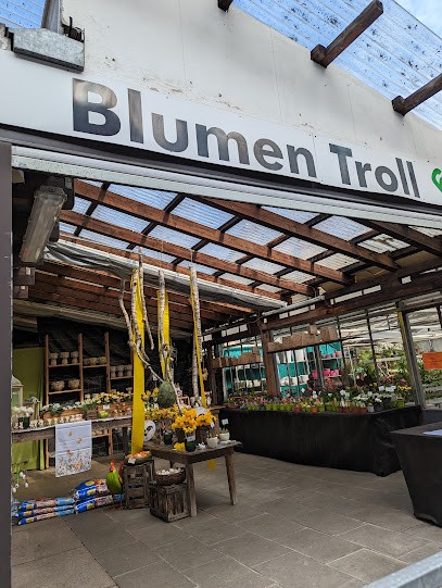 Blumen Troll - Inh.Thomas Vogt, Blumenladen in Ulm