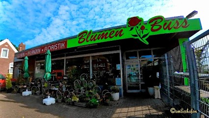 Blumen-Buß, Blumenladen in Emden