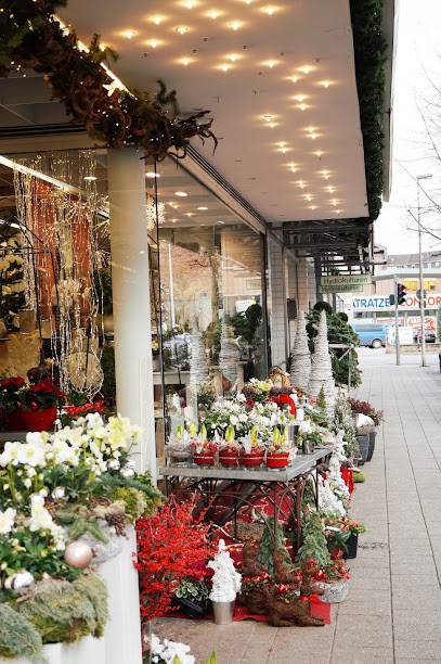 Schayen-Janssen, Blumenladen in Jülich