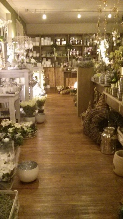 Augenweide, Blumenladen in Unterpleichfeld