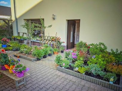 Blumenhof Donner, Blumenladen in Striegistal