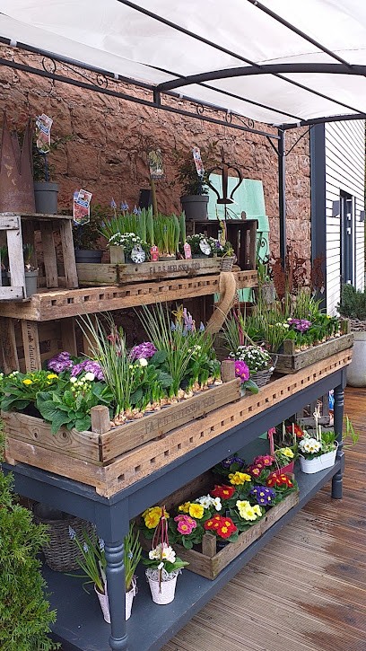 Blumen-Café-Franke, Blumenladen in Rieschweiler-Mühlbach