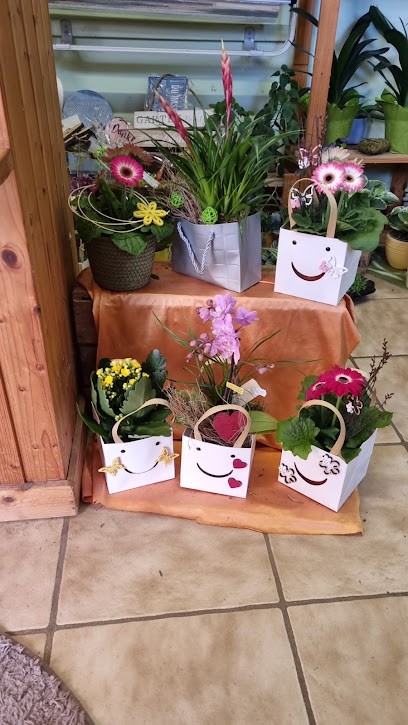 Blumen-Potpourri, Blumenladen in Gerstungen