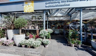 Blumen Speth GmbH, Blumenladen in Regensburg