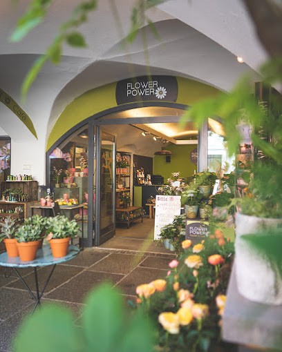 Blumen Flower Power, Blumenladen in Rosenheim