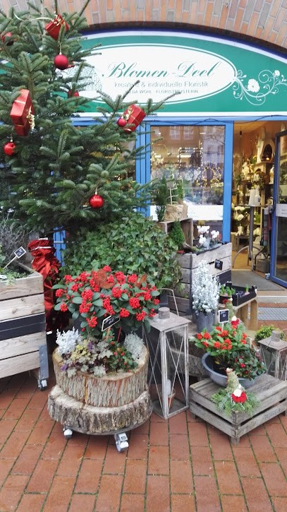 Blomen - Deel H. Wöhl, Blumenladen in Neu Wulmstorf