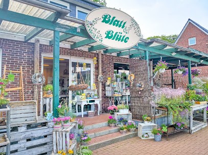 Blatt & Blüte, Blumenladen in Hemmingstedt