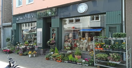 Mohn Blumen Floristikfachgeschäft, Blumenladen in Troisdorf