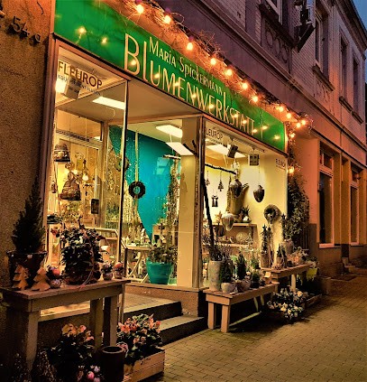Blumenwerkstatt Maria Spickermann, Blumenladen in Gelsenkirchen