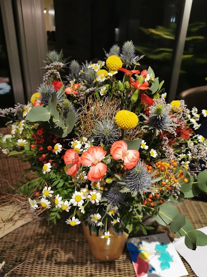 Blüten-Manufaktur, Blumenladen in Hannover