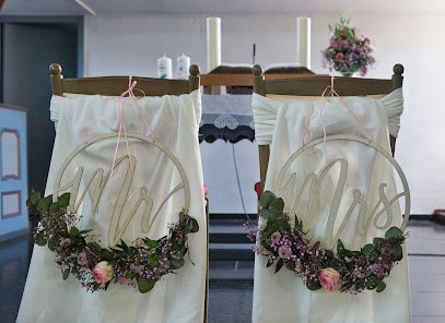 Die Blumenwerkstatt, Blumenladen in Bad Laasphe