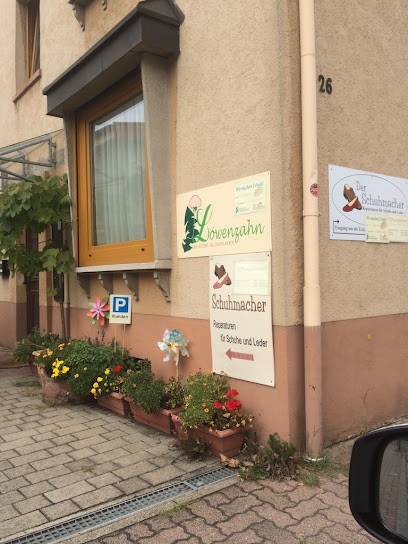 Blumenladen Löwenzahn, Blumenladen in Dossenheim