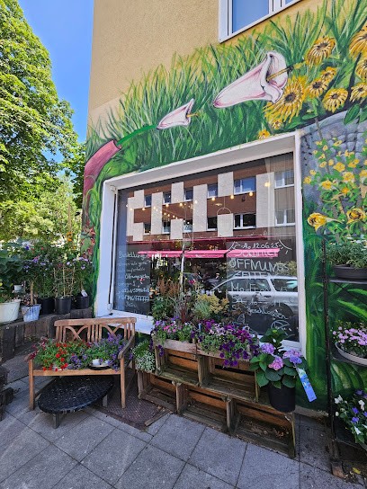 blattWERKruhr, Blumenladen in Dortmund