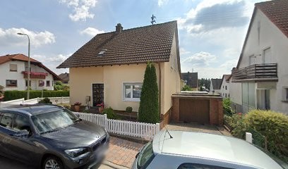 Joachim Höh, Blumenladen in Herschberg