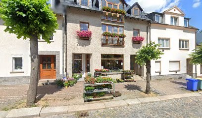 Reinhard Taubner, Blumenladen in Lichtenstein
