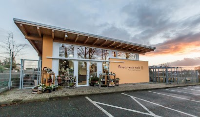 Blumenfachgeschäft Vergiss mein nicht, Blumenladen in Parchim