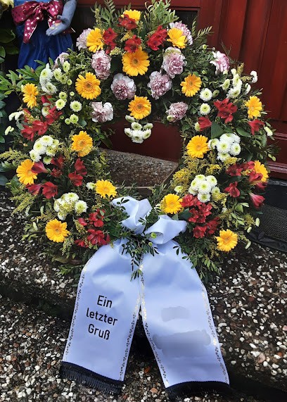 Blumen & Schmuck, Blumenladen in Kutenholz