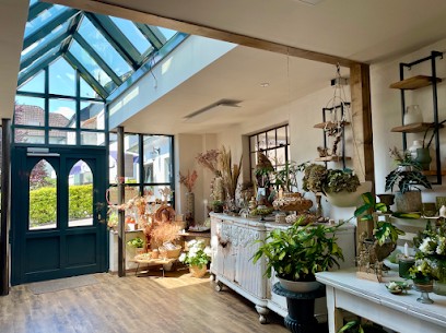 Blumenwerkstatt im Hof, Blumenladen in Iserlohn