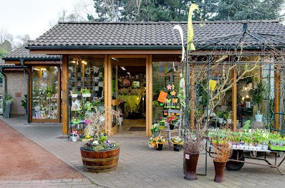 Blumen. Neuenhaus, Blumenladen in Jüchen