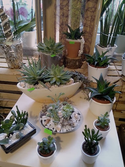 Gerlindes Flowershop, Blumenladen in Neuerburg