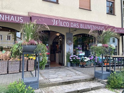 Blumenhaus Wilco, Blumenladen in Pfaffenhofen an der Ilm