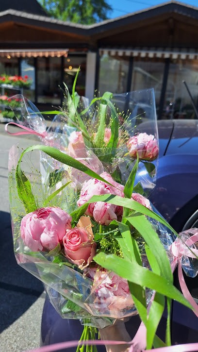 Blumenshop Mendel, Blumenladen in Straßenhaus