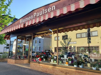 Blumen Paulsen, Blumenladen in Mörfelden-Walldorf