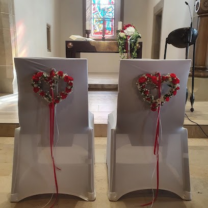 Dieter Kusterer Blumen Stil- Und Blüte, Blumenladen in Gäufelden