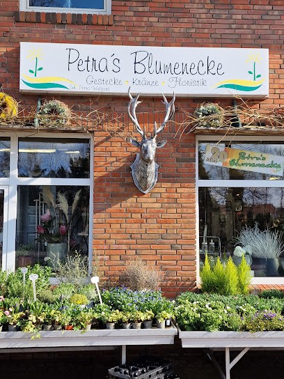 Petras Blumenecke, Blumenladen in Saterland