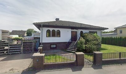 Oeser Helmut, Blumenladen in Garbsen