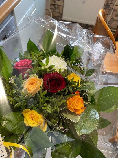 Fromm Blumen, Blumenladen in Werdohl