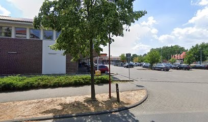 Gerald Felst, Blumenladen in Stuhr