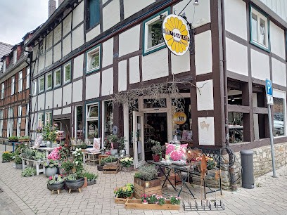 Blumenstudio Wecker, Blumenladen in Brakel