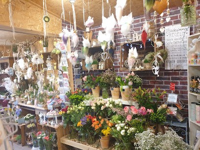 Blumenladen Sonnenkäfer, Blumenladen in Bröckel