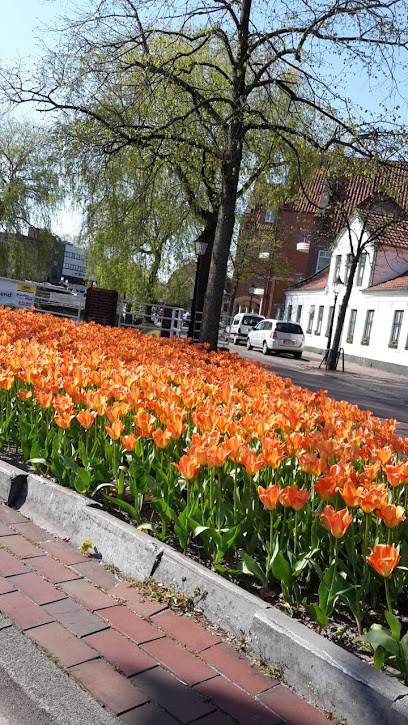 Waltraud Hintemann, Blumenladen in Legden