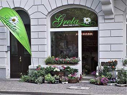 Greta - Blumen, Ideen & Mehr..., Blumenladen in Markkleeberg