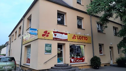 Hoffmann K., Blumenladen in Köthen