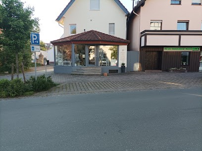 Michaele Finke, Blumenladen in Borchen