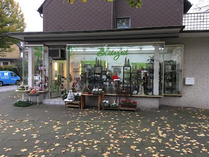 Blütezeit, Blumenladen in Duisburg