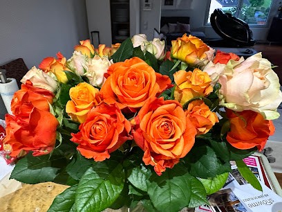 Joachim-Kurz Schnittrosen, Blumenladen in Weinstadt