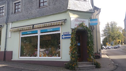 Pfeiffer, Blumenladen in Rhaunen
