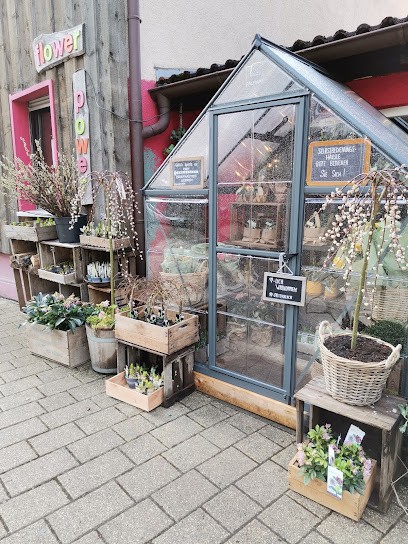 Blumenhaus Flower Power, Blumenladen in Grafenau